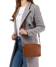 MICHAEL KORS JET SET TRAVEL Mini-Umh&auml;ngetasche aus Leder Gep&auml;ck - Damentaschen - 4