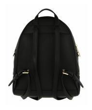 MICHAEL KORS RHEA Lederrucksack Schwarz - Damentaschen - 3