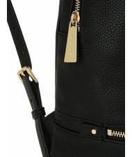 MICHAEL KORS RHEA Lederrucksack Schwarz - Damentaschen - 4