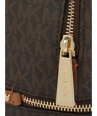 MICHAEL KORS RHEA Rucksack Leder - Damentaschen - 4