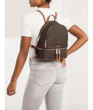 MICHAEL KORS RHEA Rucksack Leder - Damentaschen - 7