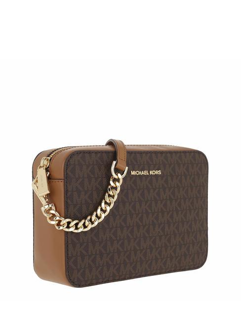 JET SET M Mini-Umhängetasche Leder - Damentaschen