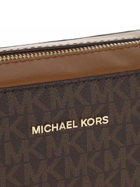 JET SET M Mini-Umhängetasche Leder - Damentaschen