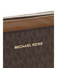 MICHAEL KORS JET SET M Mini-Umhängetasche Leder - Damentaschen - 3