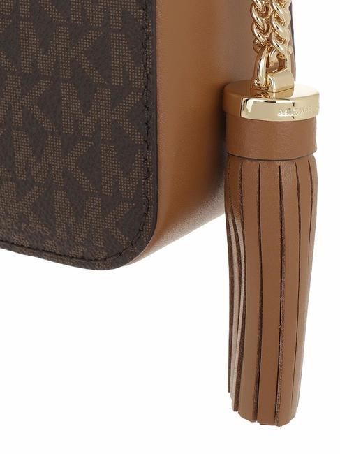 JET SET M Mini-Umhängetasche Leder - Damentaschen