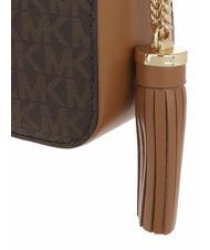 MICHAEL KORS JET SET M Mini-Umhängetasche Leder - Damentaschen - 4