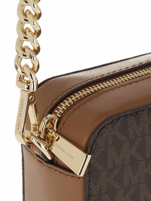 JET SET M Mini-Umhängetasche Leder - Damentaschen