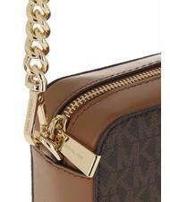 MICHAEL KORS JET SET M Mini-Umhängetasche Leder - Damentaschen - 5