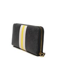 LIUJO CLIDIA Brieftasche mit Rei&szlig;verschluss Schwarz - Brieftaschen Damen - 3