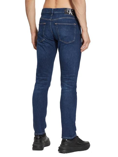 CK Jeans Slim-Fit-Jeans dunkler Denim - Hosen Herren