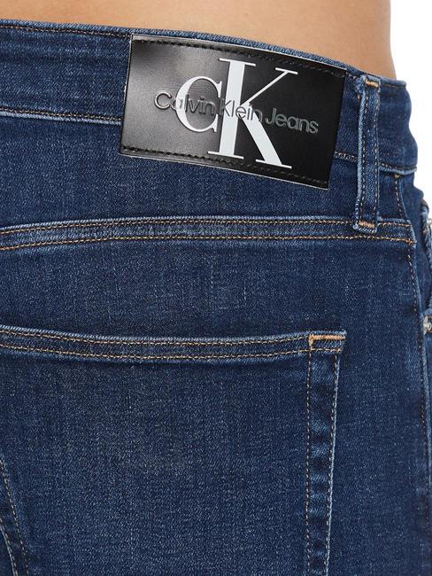 CK Jeans Slim-Fit-Jeans dunkler Denim - Hosen Herren