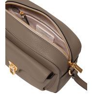 COCCINELLE BEAT SOFT Kleine Umhängetasche warmes Taupe - Damentaschen - 5