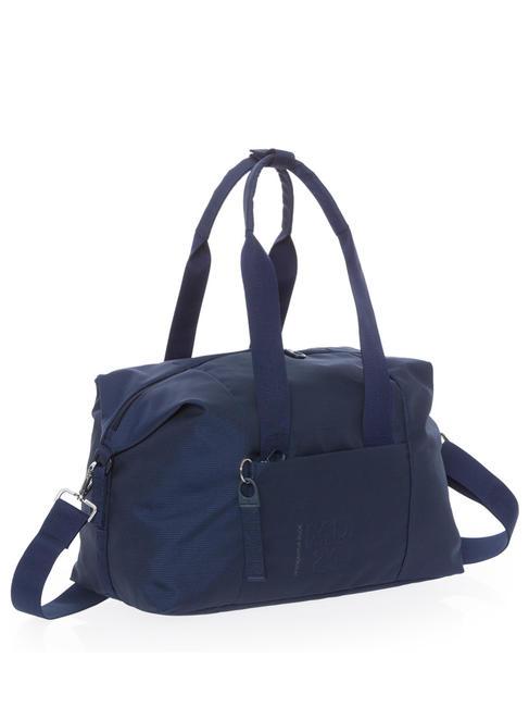 MD20 Reisetasche mit Schultergurt kleidblau - Reisetaschen