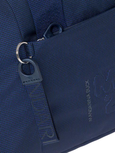 MD20 Reisetasche mit Schultergurt kleidblau - Reisetaschen