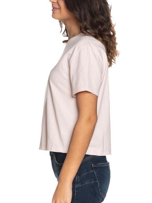 TJ CLASSIC XS FIT T-Shirt mit klassischer Passform schwach rosa - T-Shirts und Tops f&uuml;r Damen
