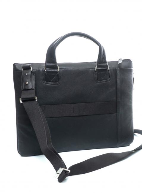 Ordner X2, 13 "PC-Halter Schwarz - Arbeitstaschen