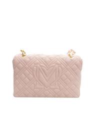 LOVE MOSCHINO QUILTED Gesteppte Umhängetasche Gesichtspuder - Damentaschen - 4