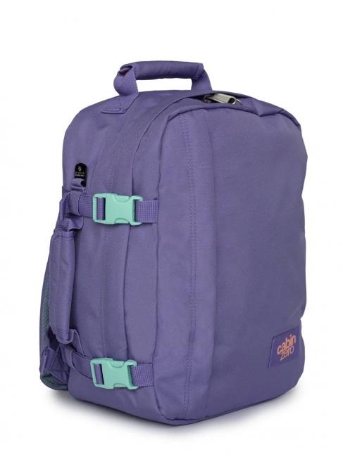 CLASSIC 28L Underseater Reiserucksack Lavendelliebe - Rucks&auml;cke f&uuml;r Schule &amp; Freizeit