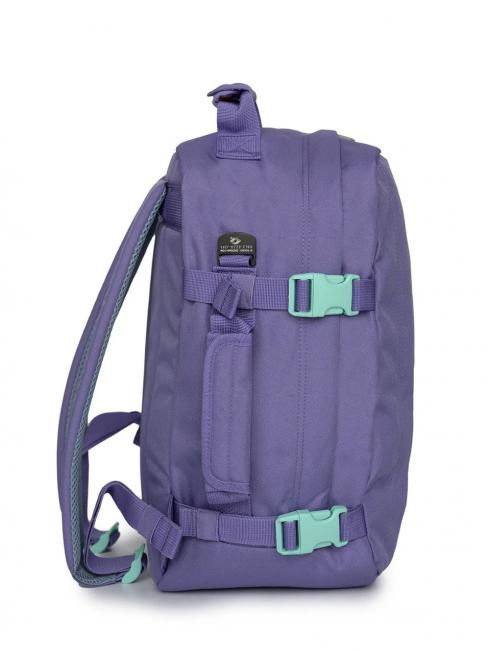 CLASSIC 28L Underseater Reiserucksack Lavendelliebe - Rucks&auml;cke f&uuml;r Schule &amp; Freizeit