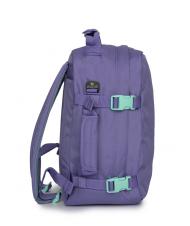 CABINZERO CLASSIC 28L Underseater Reiserucksack Lavendelliebe - Rucks&auml;cke f&uuml;r Schule &amp; Freizeit - 3