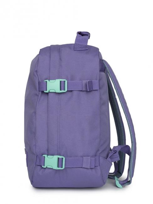 CLASSIC 28L Underseater Reiserucksack Lavendelliebe - Rucks&auml;cke f&uuml;r Schule &amp; Freizeit