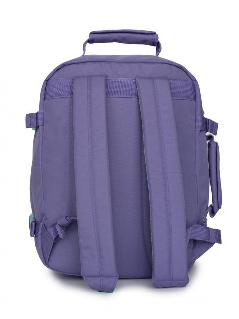 CLASSIC 28L Underseater Reiserucksack Lavendelliebe - Rucks&auml;cke f&uuml;r Schule &amp; Freizeit