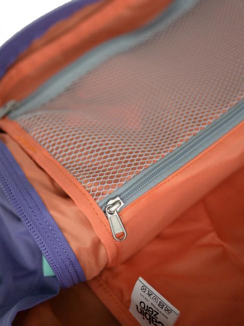 CLASSIC 28L Underseater Reiserucksack Lavendelliebe - Rucks&auml;cke f&uuml;r Schule &amp; Freizeit
