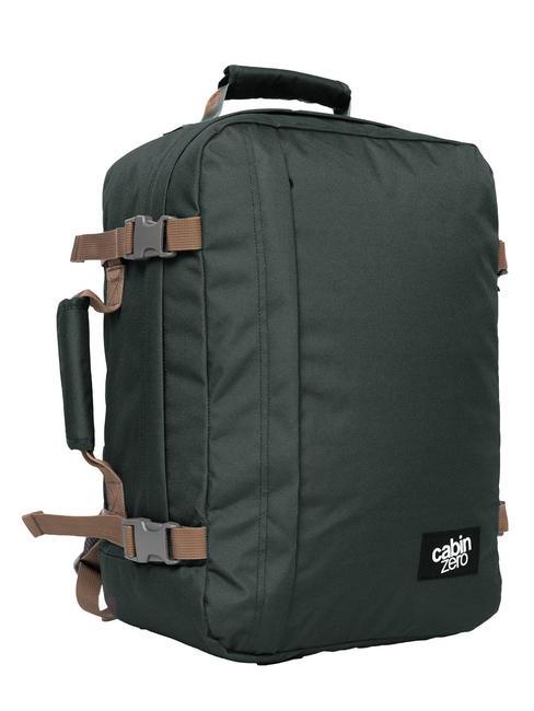 CLASSIC 36L Underseater Reiserucksack Schwarzer Sand - Rucksäcke für Schule &amp; Freizeit