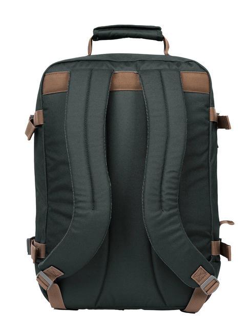 CLASSIC 36L Underseater Reiserucksack Schwarzer Sand - Rucksäcke für Schule &amp; Freizeit