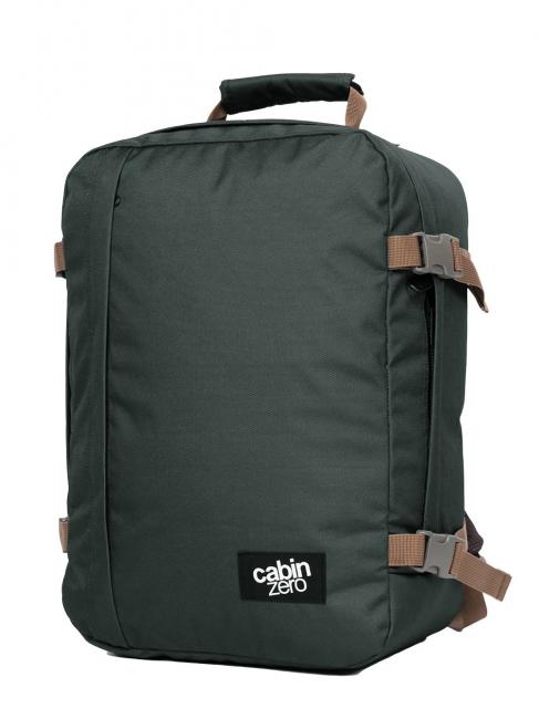 CLASSIC 36L Underseater Reiserucksack Schwarzer Sand - Rucksäcke für Schule &amp; Freizeit