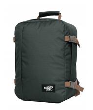 CABINZERO CLASSIC 36L Underseater Reiserucksack Schwarzer Sand - Rucksäcke für Schule &amp; Freizeit - 4