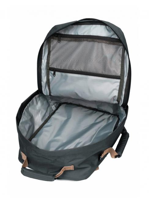 CLASSIC 36L Underseater Reiserucksack Schwarzer Sand - Rucksäcke für Schule &amp; Freizeit