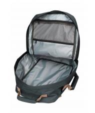 CABINZERO CLASSIC 36L Underseater Reiserucksack Schwarzer Sand - Rucksäcke für Schule &amp; Freizeit - 6