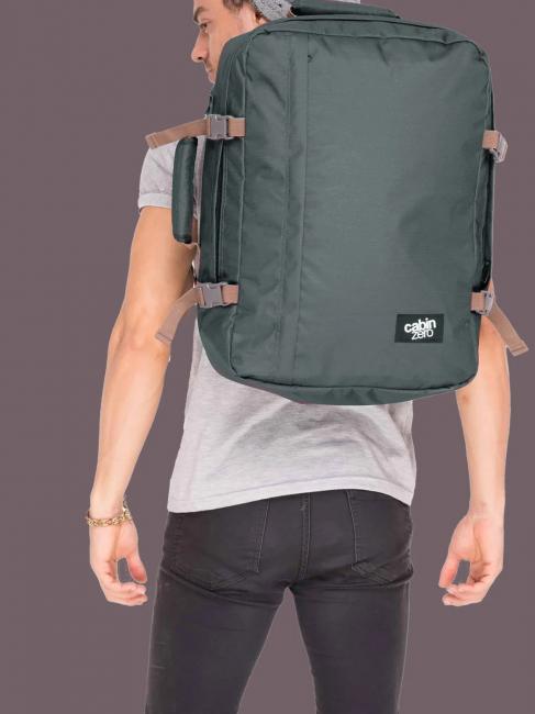 CLASSIC 36L Underseater Reiserucksack Schwarzer Sand - Rucksäcke für Schule &amp; Freizeit