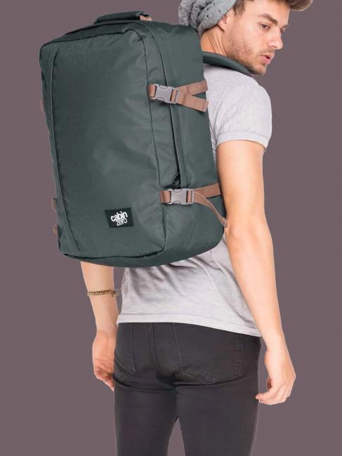 CLASSIC 36L Underseater Reiserucksack Schwarzer Sand - Rucksäcke für Schule &amp; Freizeit
