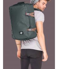 CABINZERO CLASSIC 36L Underseater Reiserucksack Schwarzer Sand - Rucksäcke für Schule &amp; Freizeit - 8