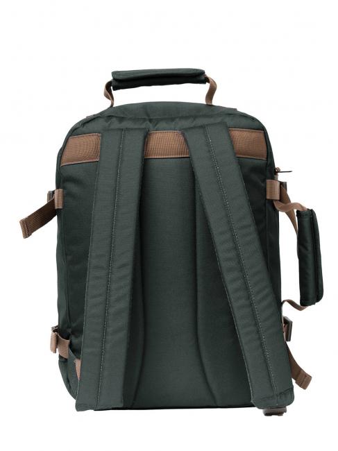CLASSIC 28L Underseater Reiserucksack Schwarzer Sand - Rucksäcke für Schule &amp; Freizeit