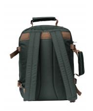 CABINZERO CLASSIC 28L Underseater Reiserucksack Schwarzer Sand - Rucksäcke für Schule &amp; Freizeit - 3