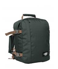 CABINZERO CLASSIC 28L Underseater Reiserucksack Schwarzer Sand - Rucksäcke für Schule &amp; Freizeit - 4