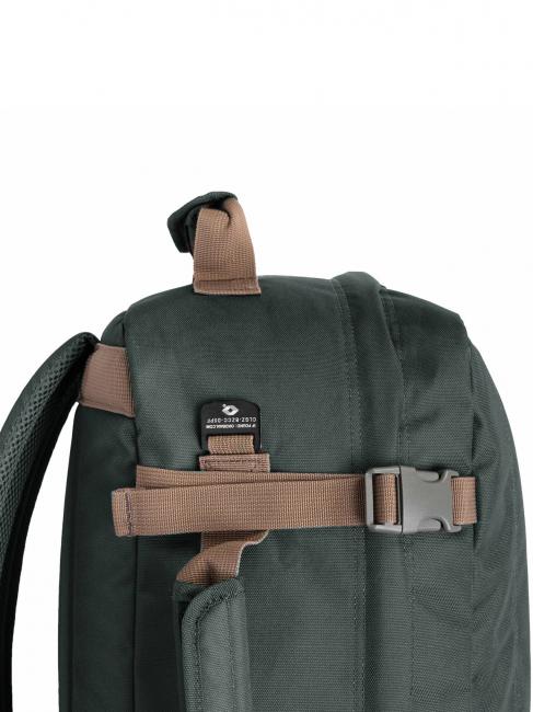 CLASSIC 28L Underseater Reiserucksack Schwarzer Sand - Rucksäcke für Schule &amp; Freizeit