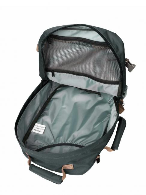 CLASSIC 28L Underseater Reiserucksack Schwarzer Sand - Rucksäcke für Schule &amp; Freizeit