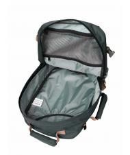 CABINZERO CLASSIC 28L Underseater Reiserucksack Schwarzer Sand - Rucksäcke für Schule &amp; Freizeit - 6