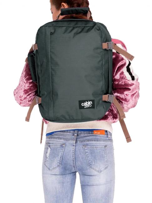 CLASSIC 28L Underseater Reiserucksack Schwarzer Sand - Rucksäcke für Schule &amp; Freizeit