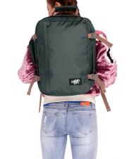 CABINZERO CLASSIC 28L Underseater Reiserucksack Schwarzer Sand - Rucksäcke für Schule &amp; Freizeit - 7