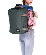 CABINZERO CLASSIC 28L Underseater Reiserucksack Schwarzer Sand - Rucksäcke für Schule &amp; Freizeit - 8