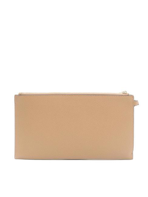 CAMELIA Clutch aus Leder Kameen - Damentaschen