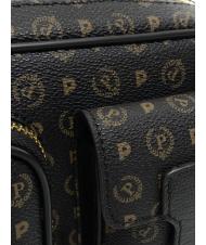 POLLINI HERITAGE Handtasche mit Taschen Schwarz - Damentaschen - 3