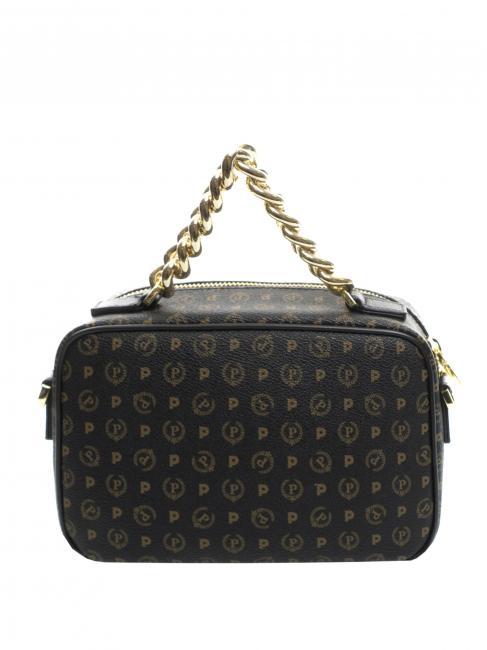 HERITAGE Handtasche mit Taschen Schwarz - Damentaschen