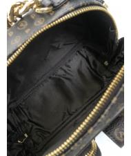 POLLINI HERITAGE Handtasche mit Taschen Schwarz - Damentaschen - 5