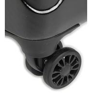 GUESS LUSTRE2 Kabinentrolley mit 4 R&auml;dern SCHWARZ - Handgep&auml;ck - 5